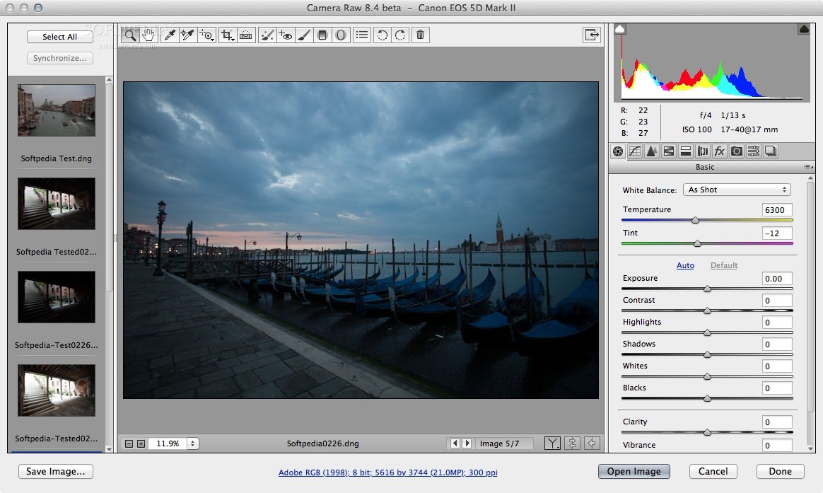 Adobe camera raw 6.7 download mac